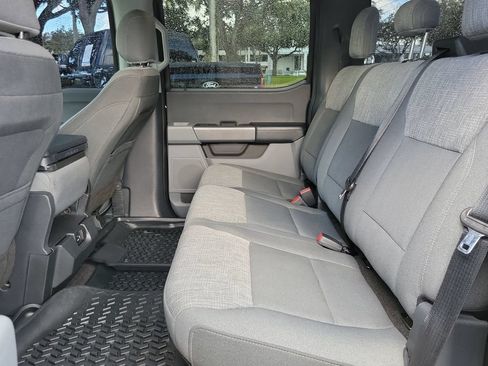 Used 2021 Ford F150 XLT w/ XTR Package AWD/4WD image 8