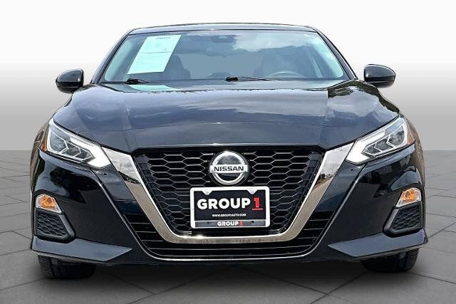 Certified 2021 Nissan Altima 2.5 SR FWD image 4