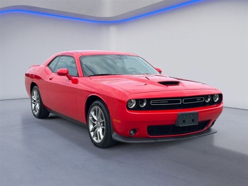 Used 2022 Dodge Challenger GT AWD/4WD image 5