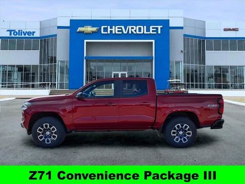 New 2026 Chevrolet Colorado Z71 image 4