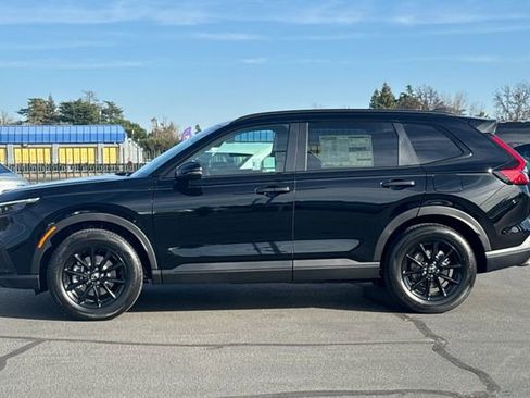 New 2026 Honda CR-V Sport-L image 7