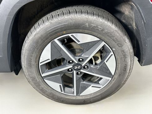 Used 2025 Hyundai Tucson SEL AWD/4WD image 11