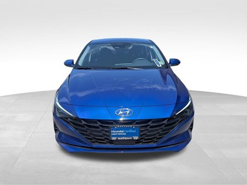 Certified 2023 Hyundai Elantra SEL w/ Convenience Package FWD image 6