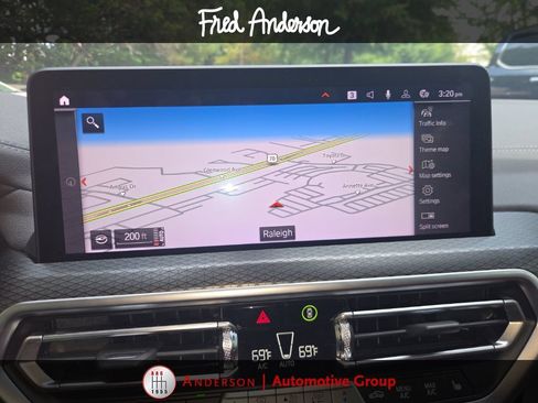 Used 2024 BMW X3 M40i w/ Premium Package AWD/4WD image 5