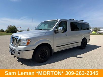 Used 2019 Nissan NV 3500 SL