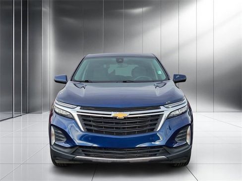 Used 2022 Chevrolet Equinox LT image 21