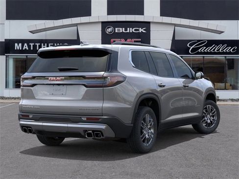 New 2026 GMC Acadia Elevation image 4