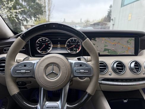 Used 2015 Mercedes-Benz S 63 AMG 4MATIC Coupe image 18