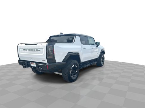 Used 2022 GMC Hummer EV Edition 1 w/ LPO, Illumination Package image 8