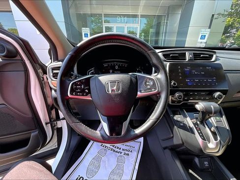 Used 2019 Honda CR-V EX-L image 5