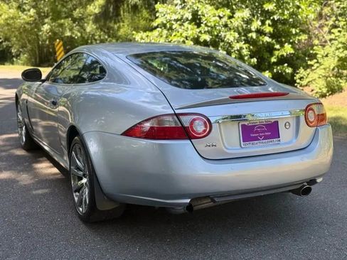 Used 2008 Jaguar XK Coupe image 3