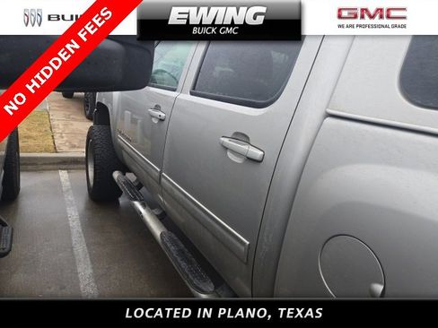 Used 2009 Chevrolet Silverado 1500 LTZ w/ Safety Package image 4