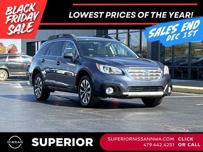 Used 2017 Subaru Outback 3.6R Limited