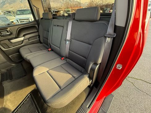 Used 2017 Chevrolet Silverado 1500 LT image 34