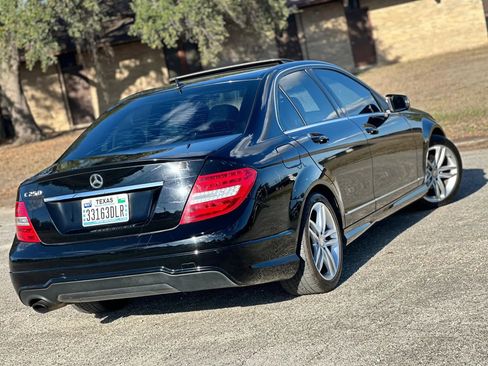 Used 2014 Mercedes-Benz C 250 Sedan image 26