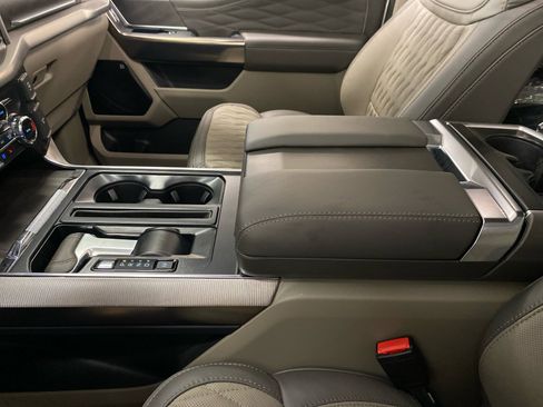 New 2025 Ford F150 Platinum w/ Equipment Group 703A Plus image 36