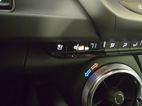 Certified 2022 Chevrolet Camaro SS image 26