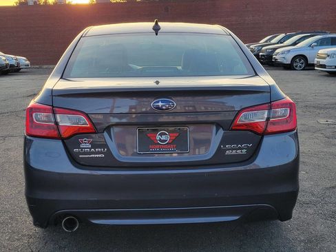 Used 2017 Subaru Legacy 2.5i Limited image 7