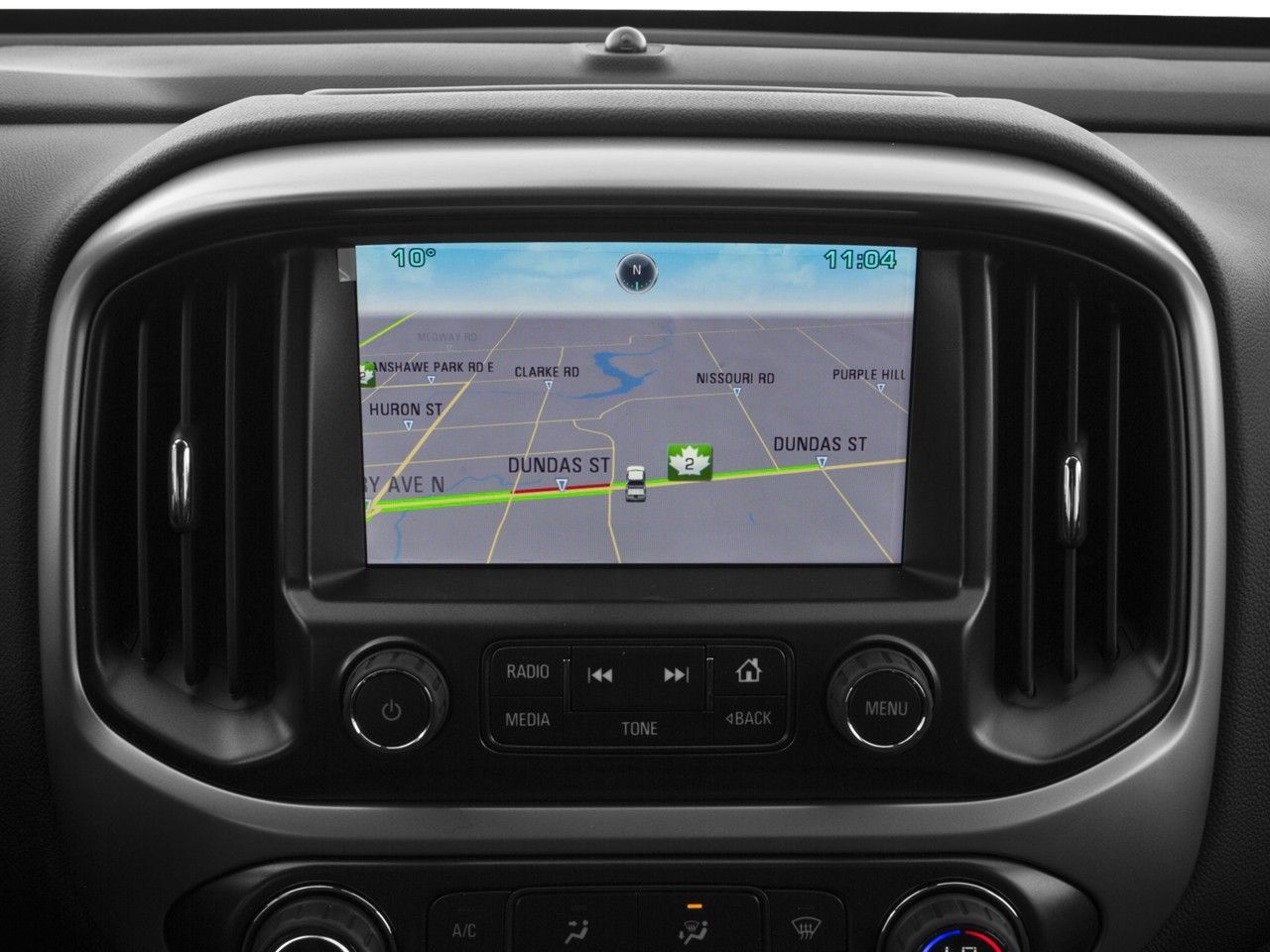 Used 2016 Chevrolet Colorado Z71 AWD/4WD image 17