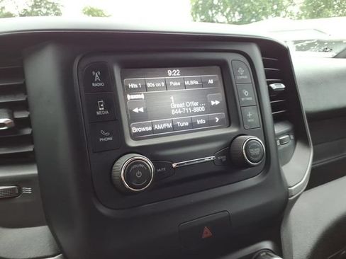 Used 2021 RAM 2500 Tradesman AWD/4WD image 23