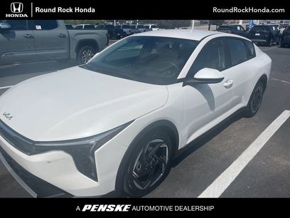 Used 2025 Kia K4 EX