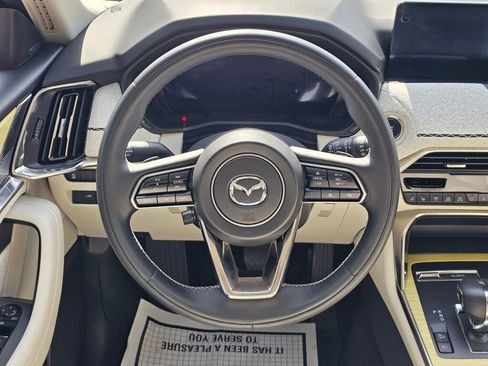 Used 2025 MAZDA CX-90 3.3 Turbo S w/ Premium Plus AWD/4WD image 24