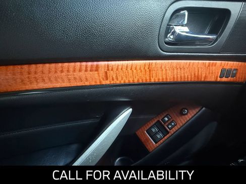 Used 2009 INFINITI G37 Journey w/ Premium Pkg RWD image 10
