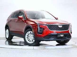 Used 2024 Cadillac XT4 Luxury w/ Cold Weather Package image 1