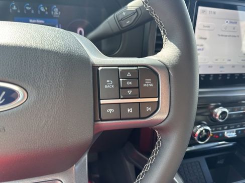 New 2026 Ford F350 Lariat w/ Chrome Package AWD/4WD image 14