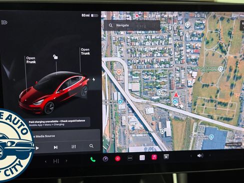 Used 2018 Tesla Model 3 Performance AWD/4WD image 13