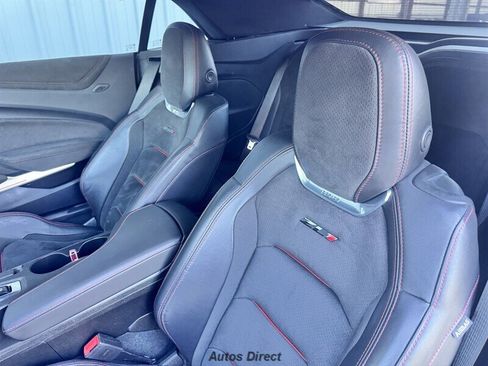 Used 2023 Chevrolet Camaro ZL1 RWD image 17