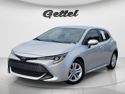 Certified 2020 Toyota Corolla SE