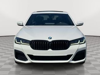 Used 2021 BMW 530i xDrive w/ M Sport Package AWD/4WD video 2