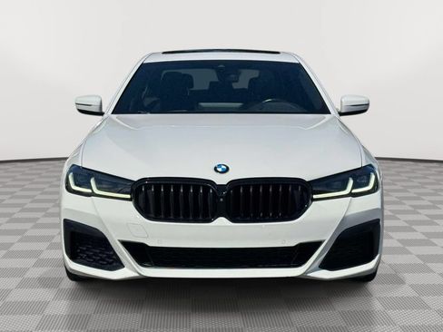 Used 2021 BMW 530i xDrive w/ M Sport Package AWD/4WD image 2