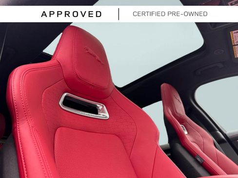 Used 2025 Jaguar F-PACE R-Dynamic S AWD/4WD image 22