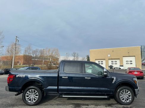 Used 2025 Ford F150 Lariat w/ Equipment Group 501A Mid image 13