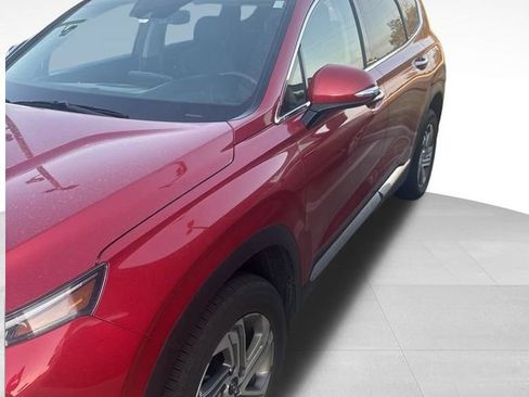 Used 2022 Hyundai Santa Fe SEL w/ Convenience + Premium Package AWD/4WD image 7