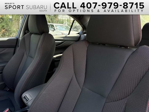 New 2026 Subaru WRX Premium AWD/4WD image 24