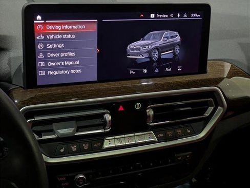 Used 2023 BMW X3 xDrive30i w/ Premium Package image 15