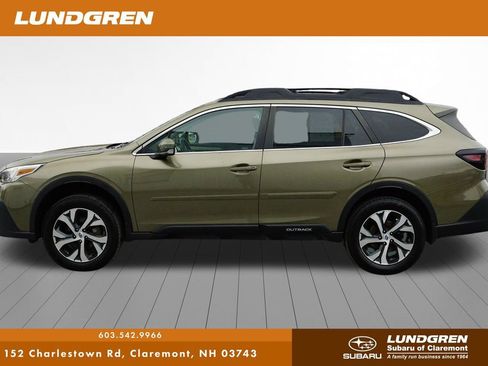 Used 2020 Subaru Outback Limited AWD/4WD image 39