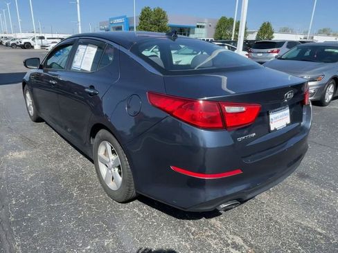 Used 2015 Kia Optima LX FWD image 8