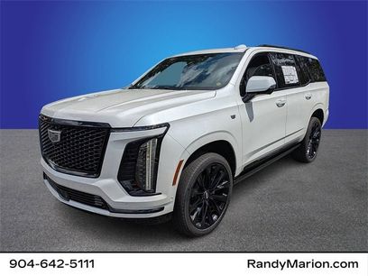 New 2025 Cadillac Escalade Sport Platinum w/ LPO, ONYX Package