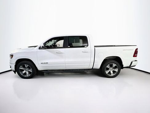Used 2023 RAM 1500 Laramie AWD/4WD image 8