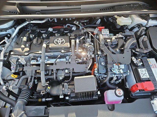New 2027 Toyota Corolla LE w/ LE Premium Package FWD image 16