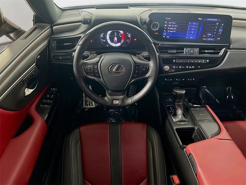 Used 2022 Lexus ES 350 F Sport image 21