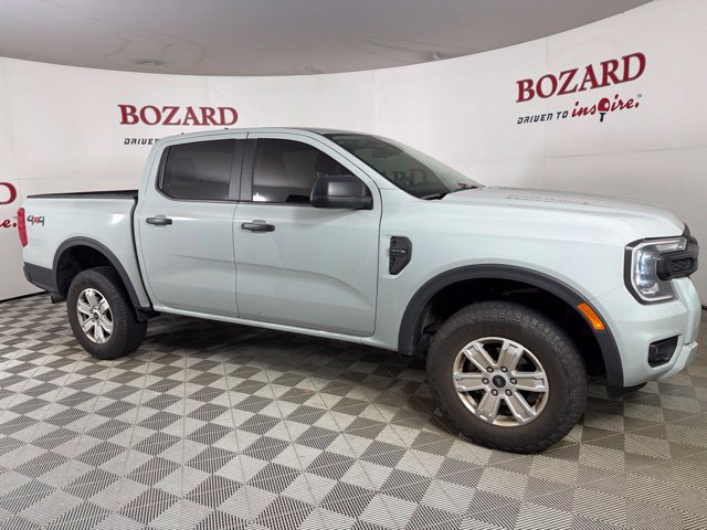 Used 2024 Ford Ranger XL w/ Trailer Tow Package AWD/4WD image 16