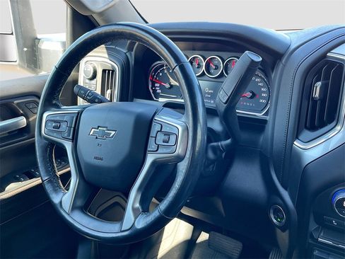 Used 2022 Chevrolet Silverado 1500 RST w/ Z71 Off-Road Package image 17
