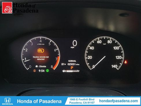 Used 2024 Honda HR-V EX-L image 13