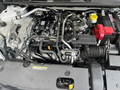 Used 2024 Nissan Sentra SV FWD image 23