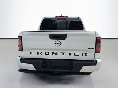 New 2026 Nissan Frontier SV w/ Tow Package image 7
